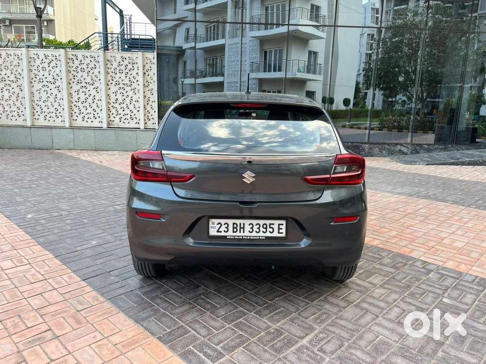 Maruti Suzuki Baleno 2023 Petrol New Condition