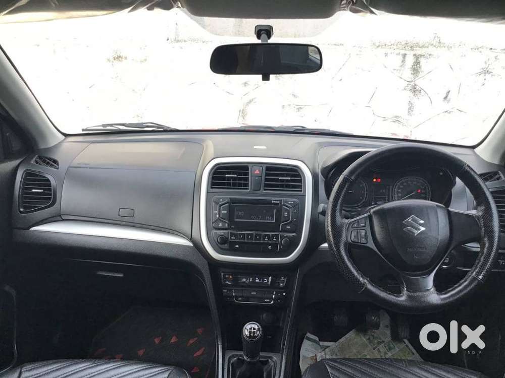 Maruti Suzuki Vitara Brezza 1.5 Vxi, 2019, Petrol