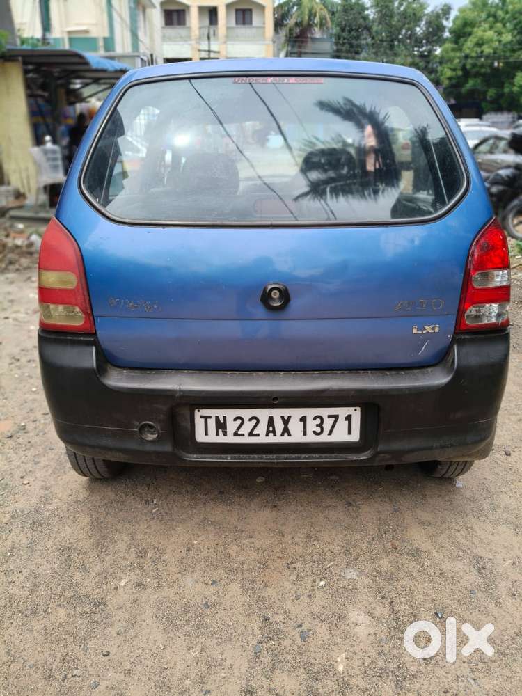 Maruti Suzuki Alto, 2007, Petrol