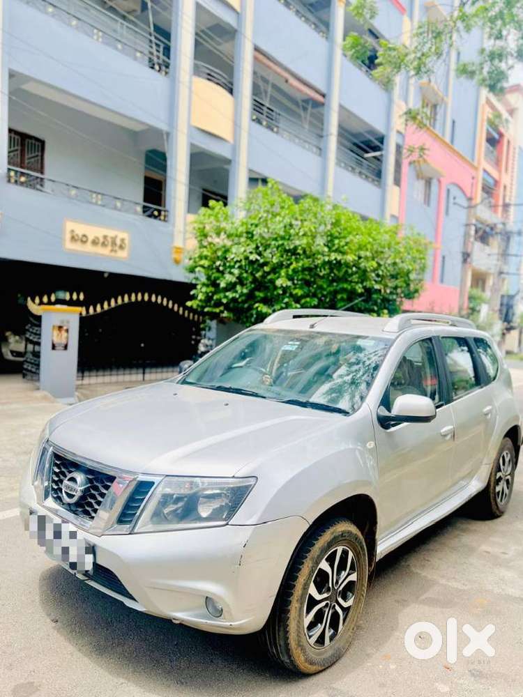Nissan Terrano Xv 110 Ps Limited Edition, 2014, Diesel