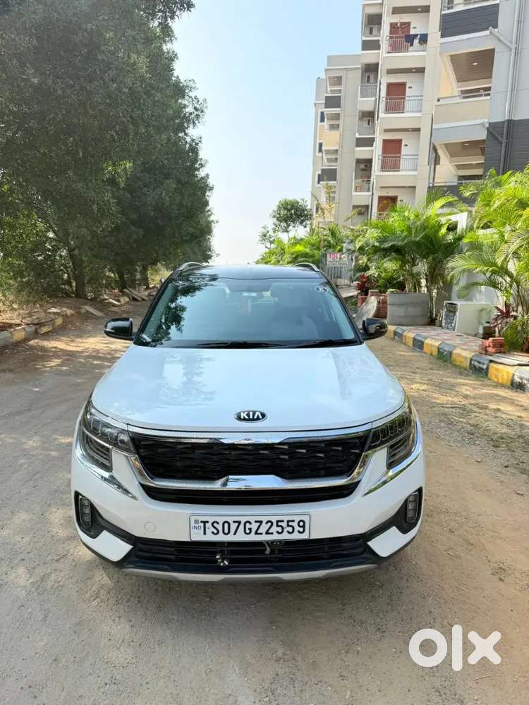 Newly Looking Kia Seltos For Sale