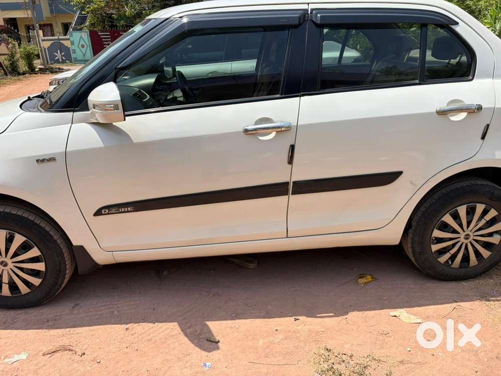 Maruti Suzuki Swift Dzire 2016 Diesel Good Condition