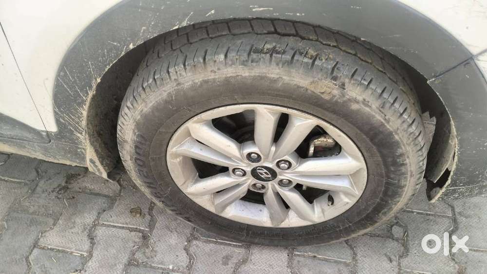 Hyundai Creta 1.4 S, 2016, Diesel