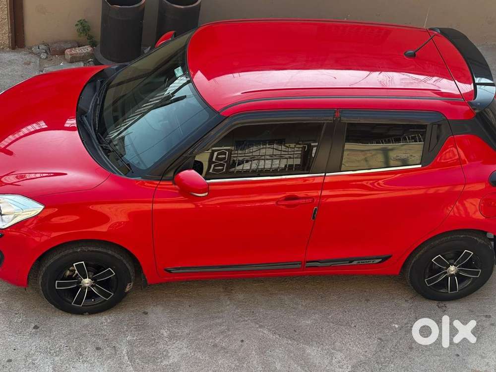2022 Maruti Swift Vxi