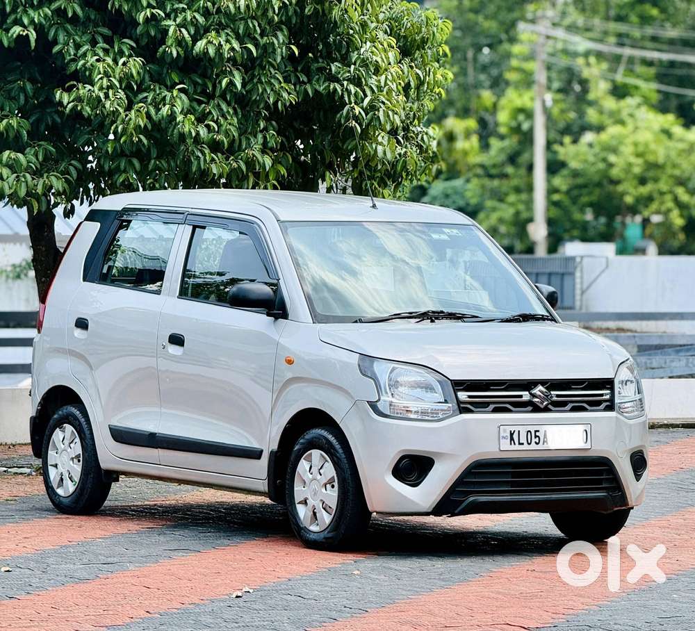 Maruti Suzuki Wagon R Lxi, 2021, Petrol