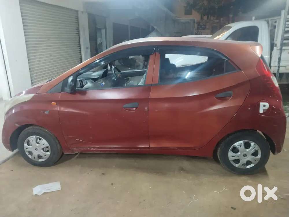 2012 Hyundai Eon Petrol