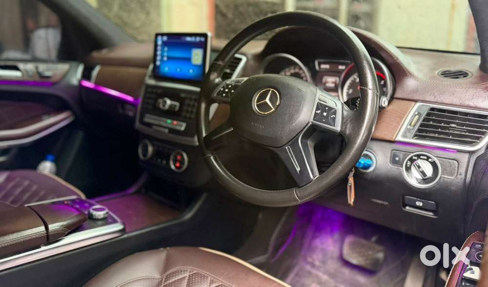 Mercedes-benz Gl-class, 2013, Diesel