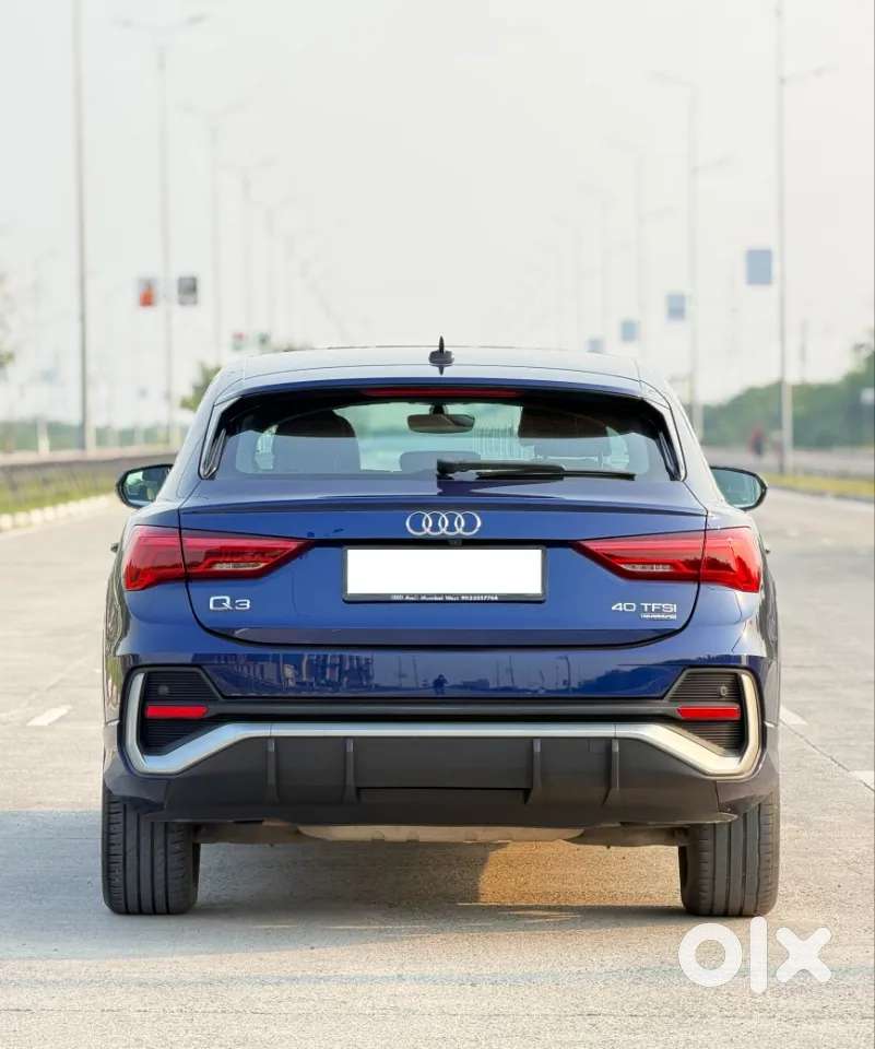 Audi Q3 Sportback, 2024, Petrol