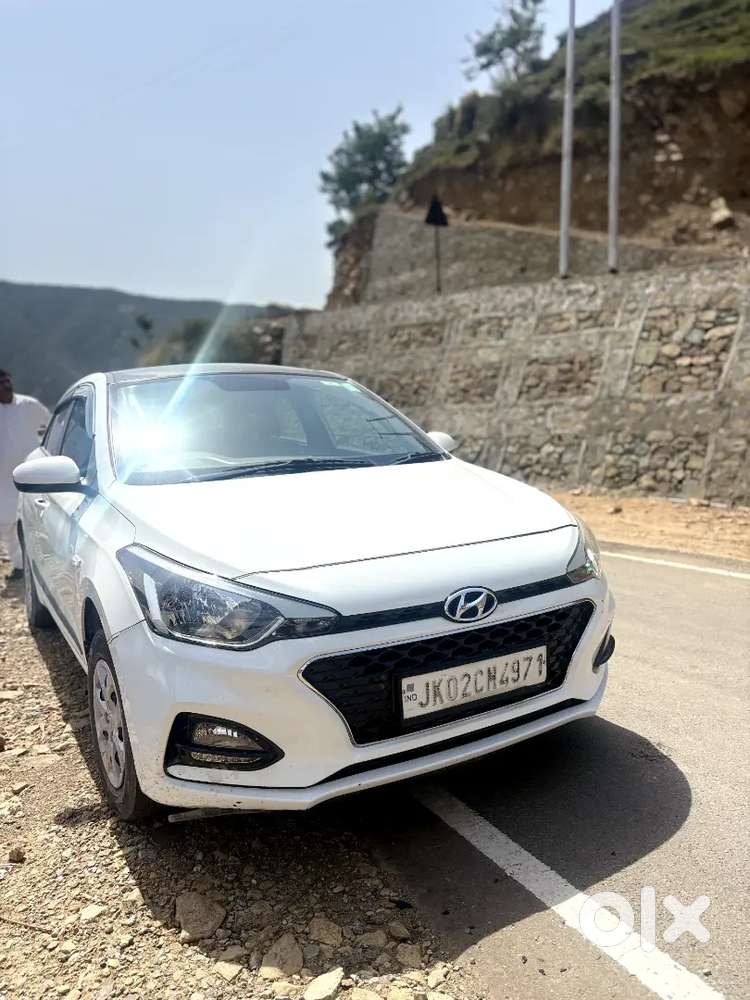 Hyundai Elite I20 Diesel Manual 2020