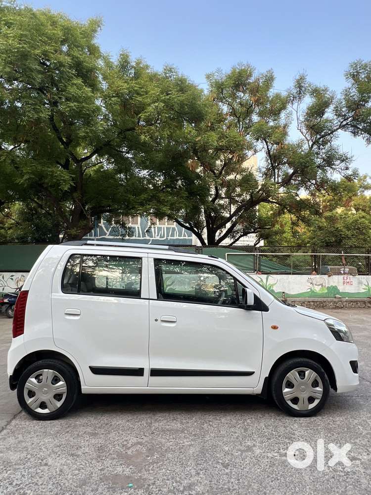 Maruti Suzuki Wagon R Vxi, 2015, Petrol