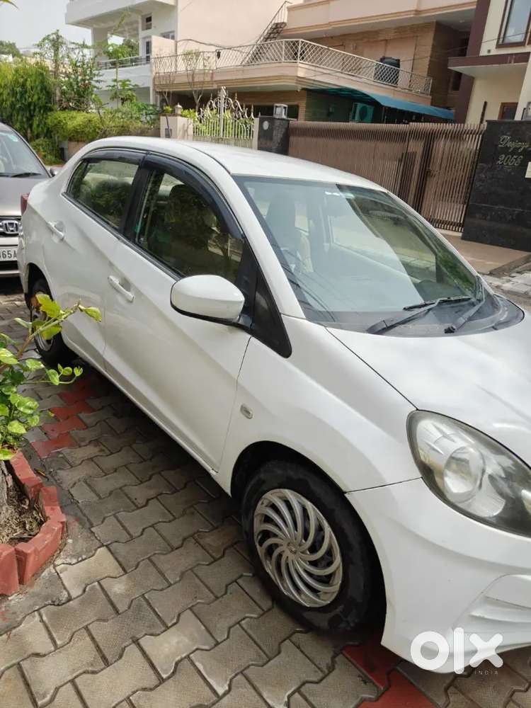 Honda Amaze 2014 Diesel Car