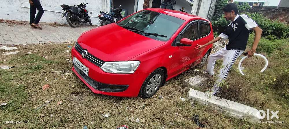 Volkswagen Polo Comfortline 2012