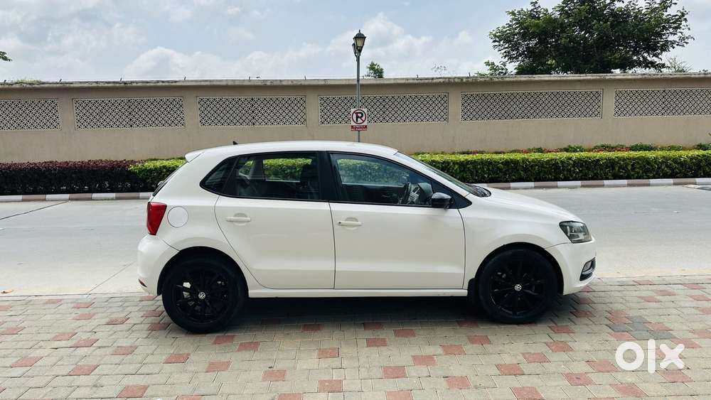 Volkswagen Polo 1.2 Gt Tsi, 2018, Petrol