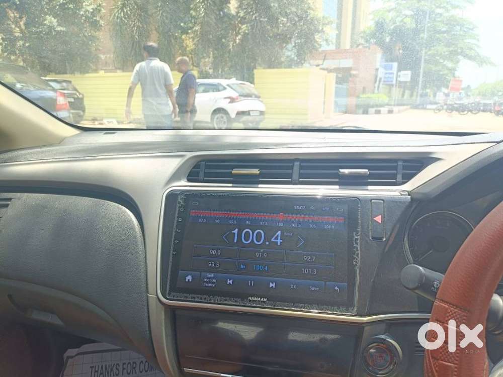 Honda City 2015-2017 I Dtec Vx Option, 2017, Diesel