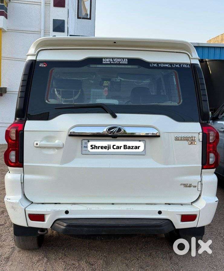 Mahindra Scorpio S11 Mt 7s, 2021, Diesel