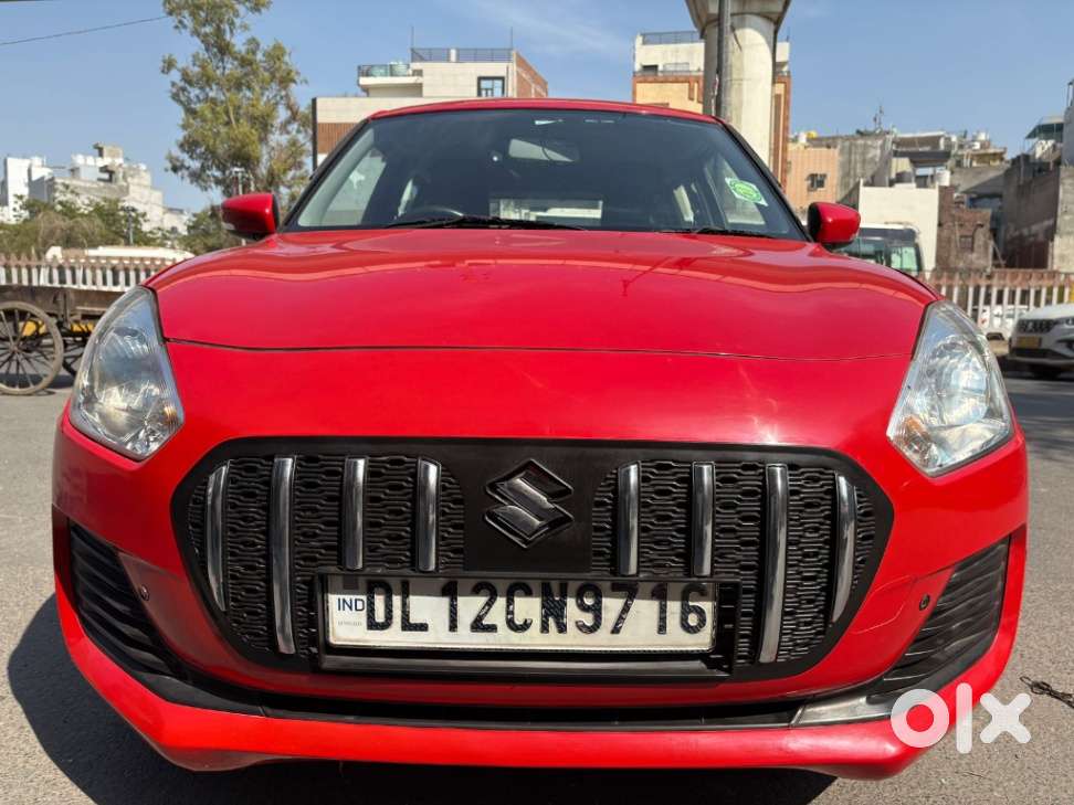 Maruti Suzuki Swift Amt Vxi, 2018, Petrol