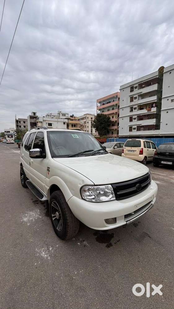 Tata Safari 2010 Diesel Good Condition