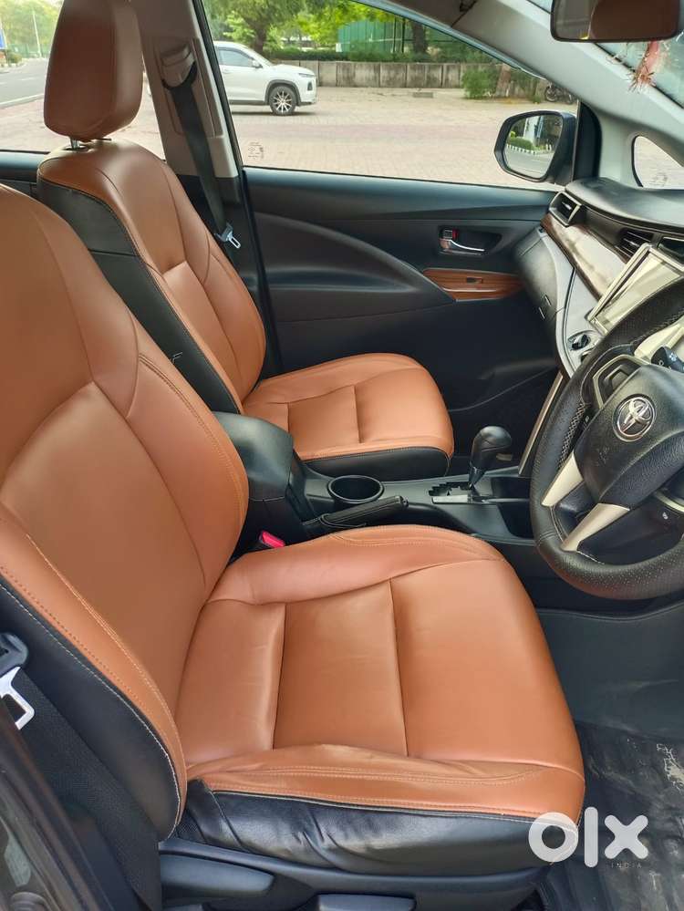 Toyota Innova Crysta 2.8 Gx At, 2018, Diesel