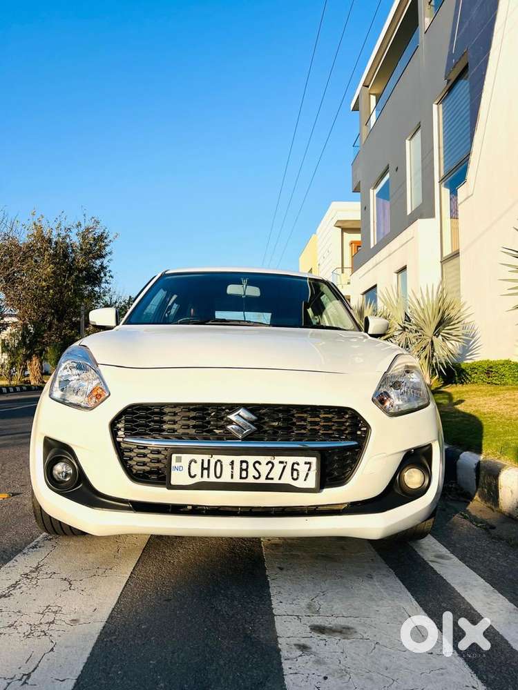 Maruti Suzuki Swift Petrol 2018