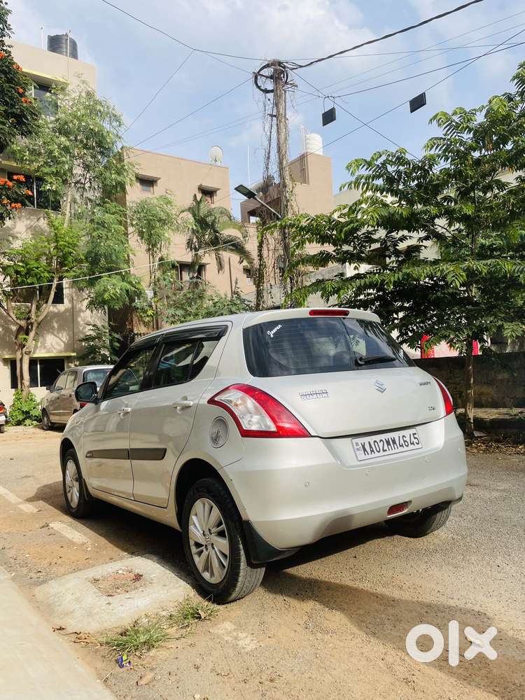 Maruti Suzuki Swift ZXI, 2017, Petrol