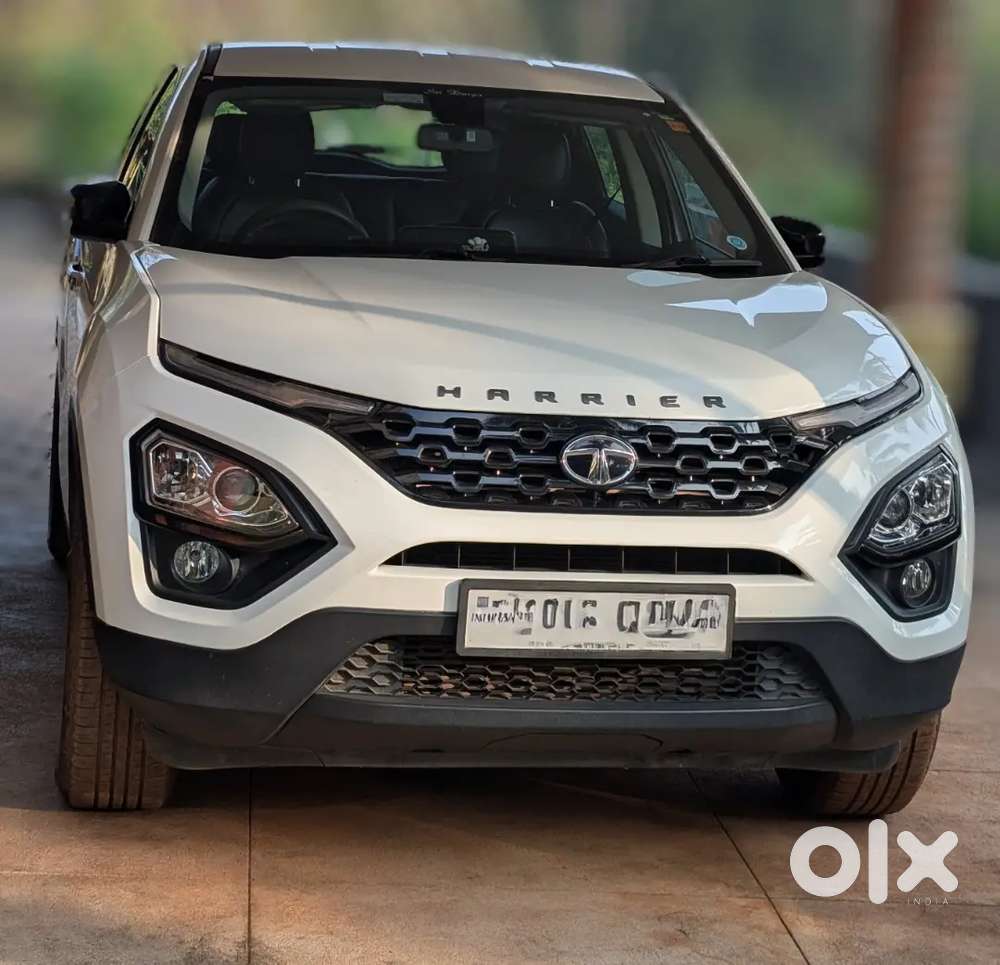 Tata Harrier 2022 Diesel 65000 Km Driven