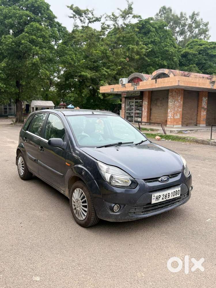 Ford Figo 1.5d Titanium Mt, 2011, Diesel