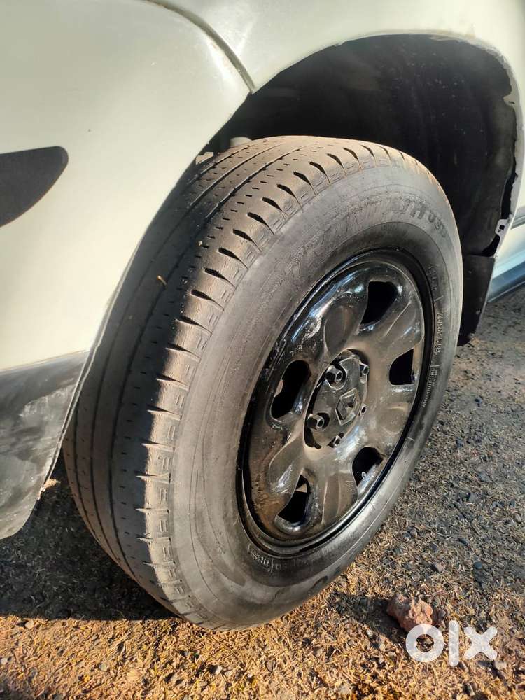 Renault Duster 1.5 Petrol Rxl, 2013, Cng & Hybrids