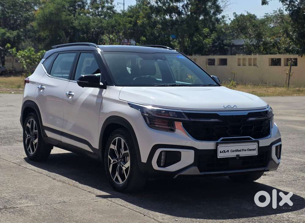 Kia Seltos 1.5 Gtx+ Diesel At Dual Tone, 2025, Diesel