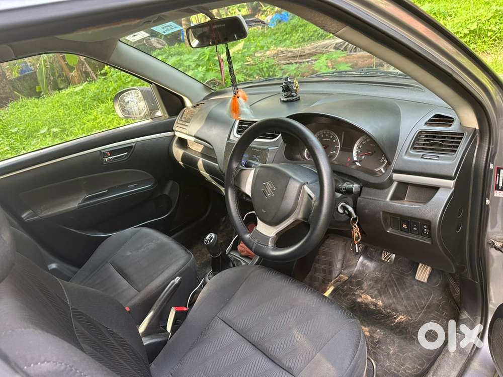 2014 Maruti Swift Zxi