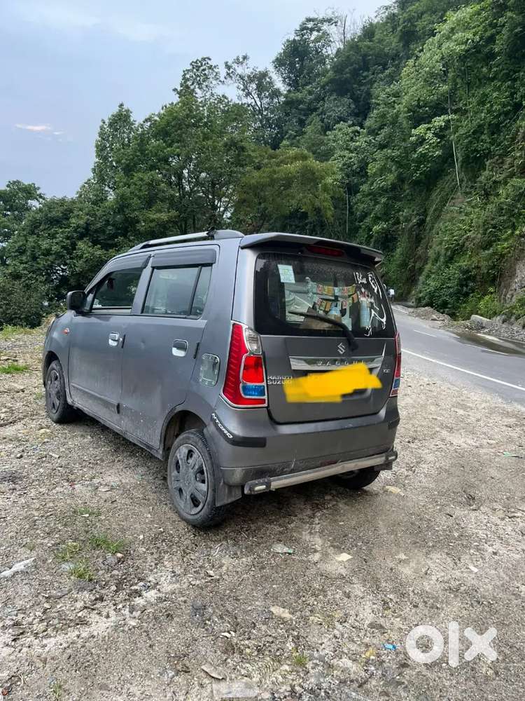 Maruti Suzuki Wagon R 2016 Petrol 130000 Km Driven
