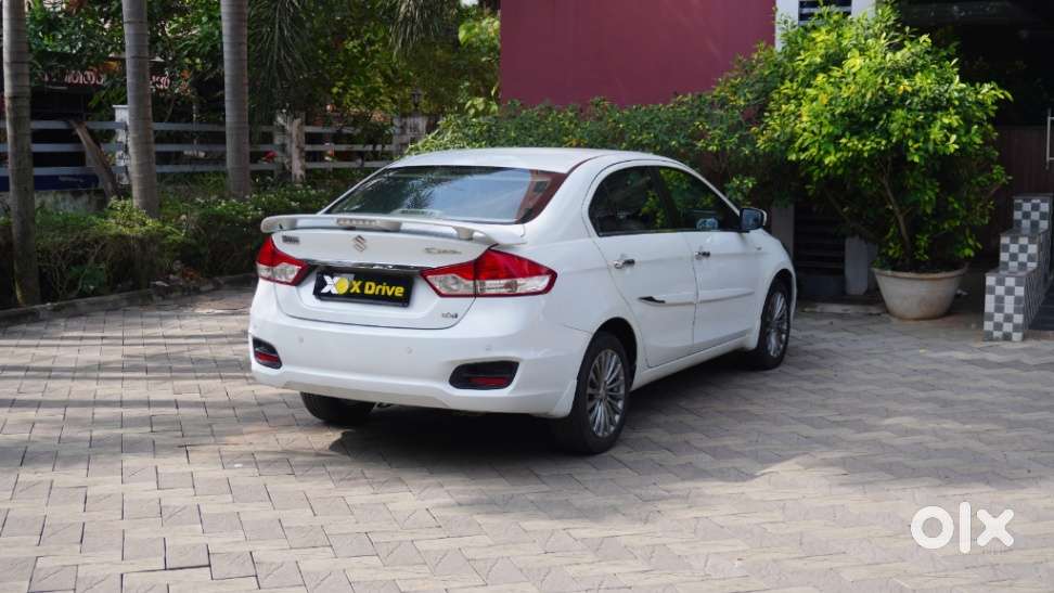 Maruti Suzuki Ciaz 2014-2017 At Zxi Plus, 2016, Petrol