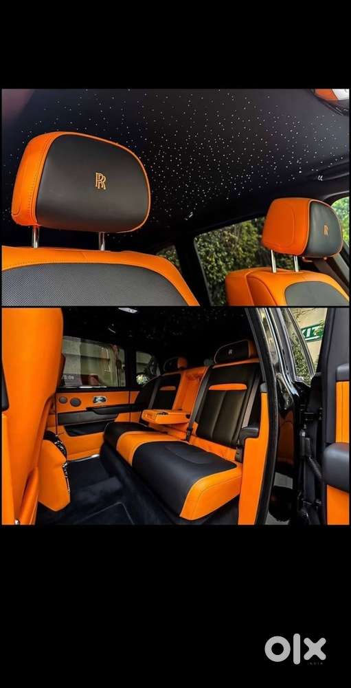 Rolls-royce Cullinan V12 2025