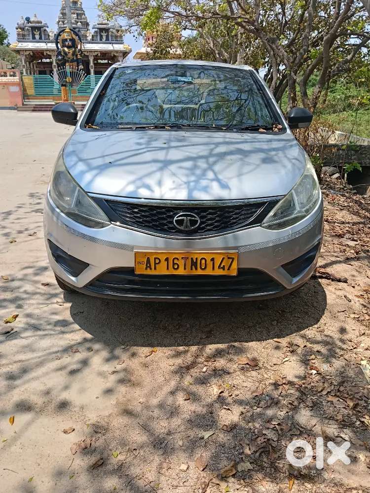 Tata Zest 2017 Diesel Well Maintained.