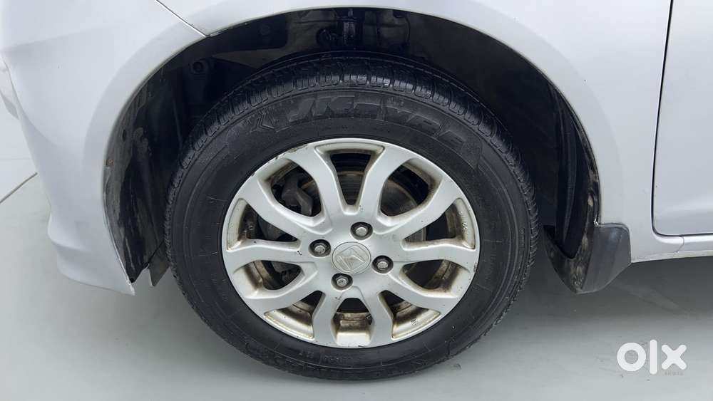 Honda Amaze Vx I-vtec, 2015, Petrol