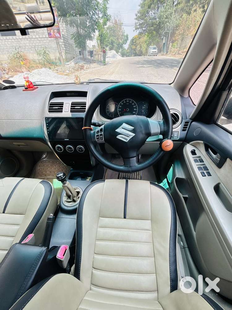 Maruti Suzuki Sx4 2007-2012 Zxi Bsiii, 2007, Petrol