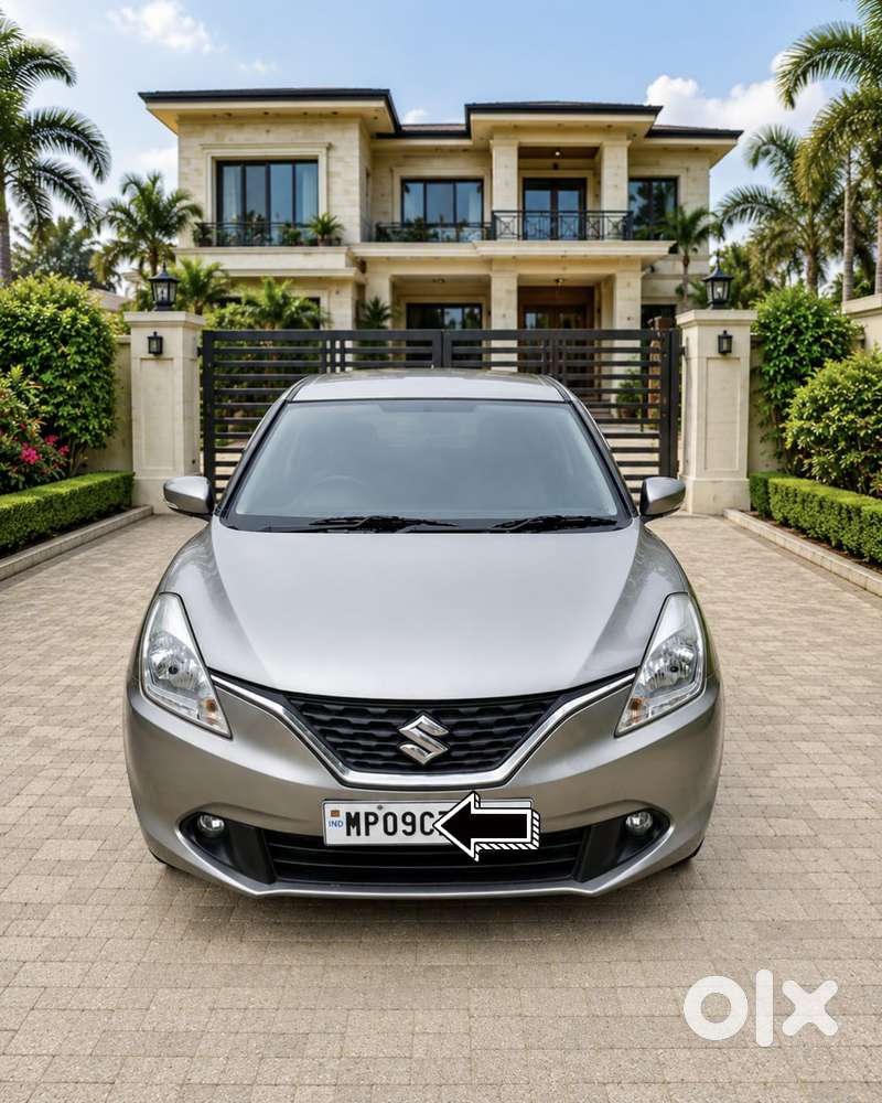 Maruti Suzuki Baleno Delta, 2018, Petrol