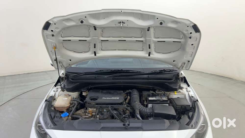 Hyundai New I20 1.0 Asta (o) Turbo Dct, 2023, Petrol