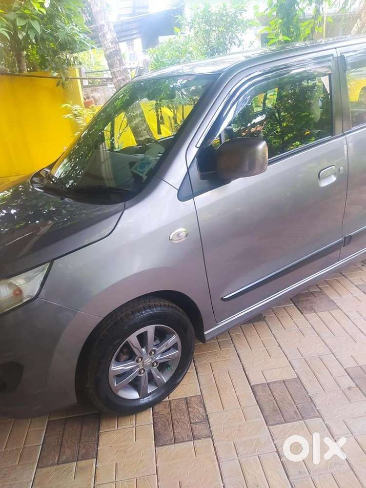 Maruti Suzuki Wagon R Stingray 2014