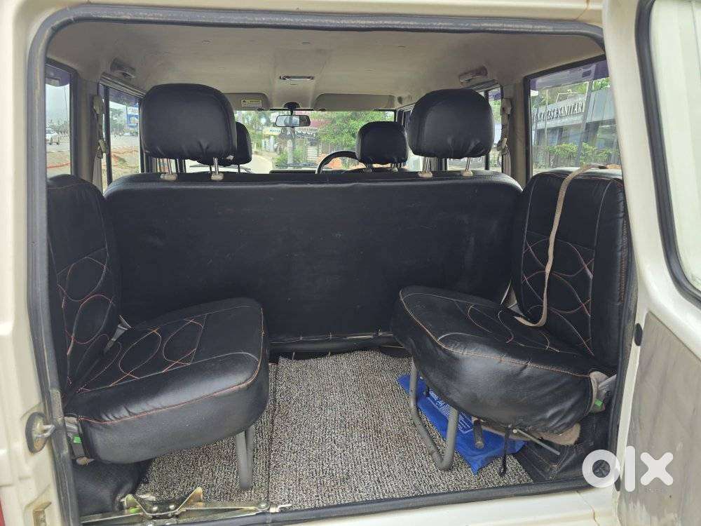 Mahindra Bolero 1.5 B6, 2022, Diesel