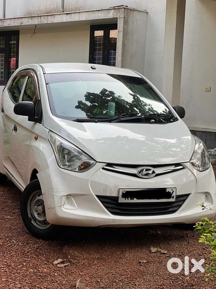 Hyundai Eon Petrol Manual 2013