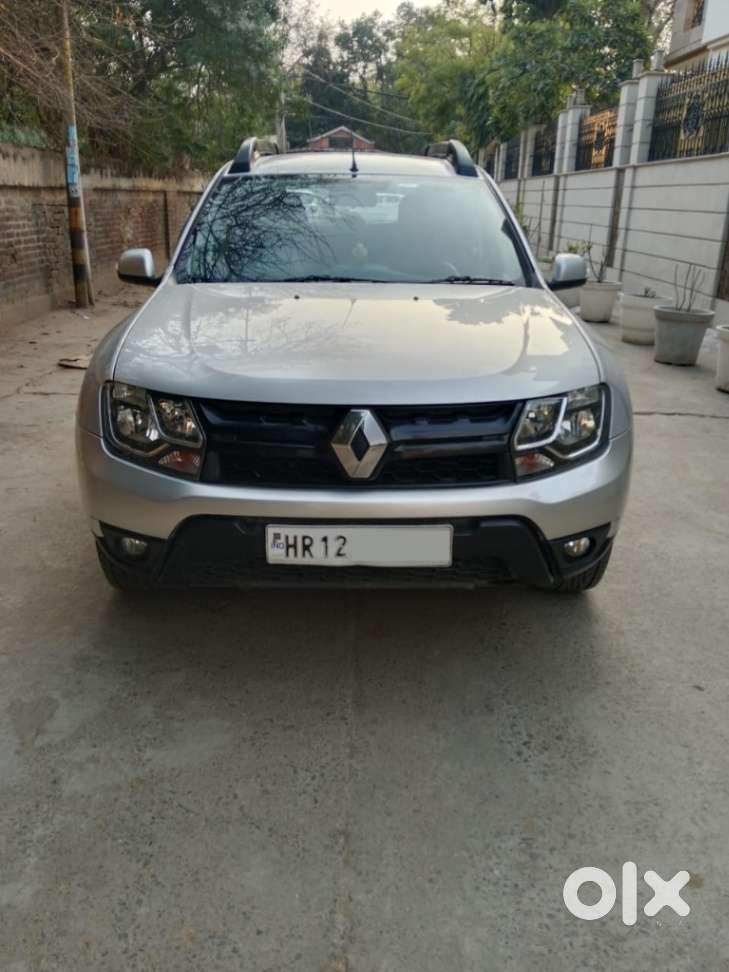 Renault Duster 110ps Diesel Rxz Amt, 2019, Diesel