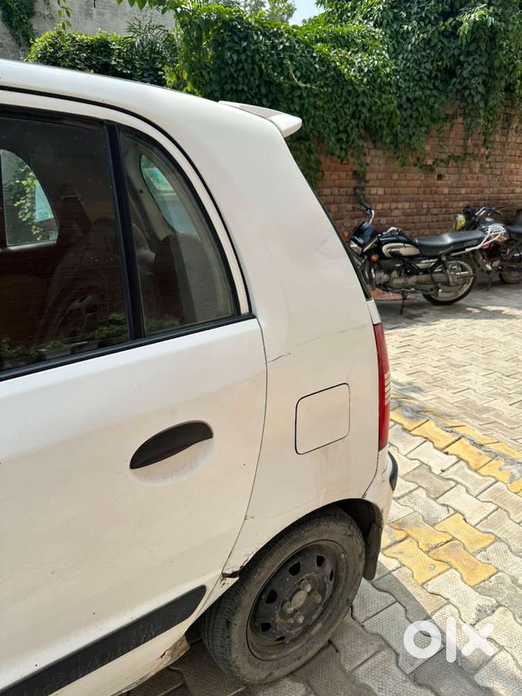 Hyundai Santro Lpg 90000 Km Driven