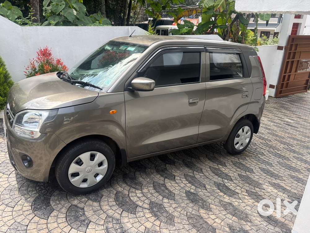 Single Owner Maruti Suzuki Wagon R 2021 Petrol Well Maintained