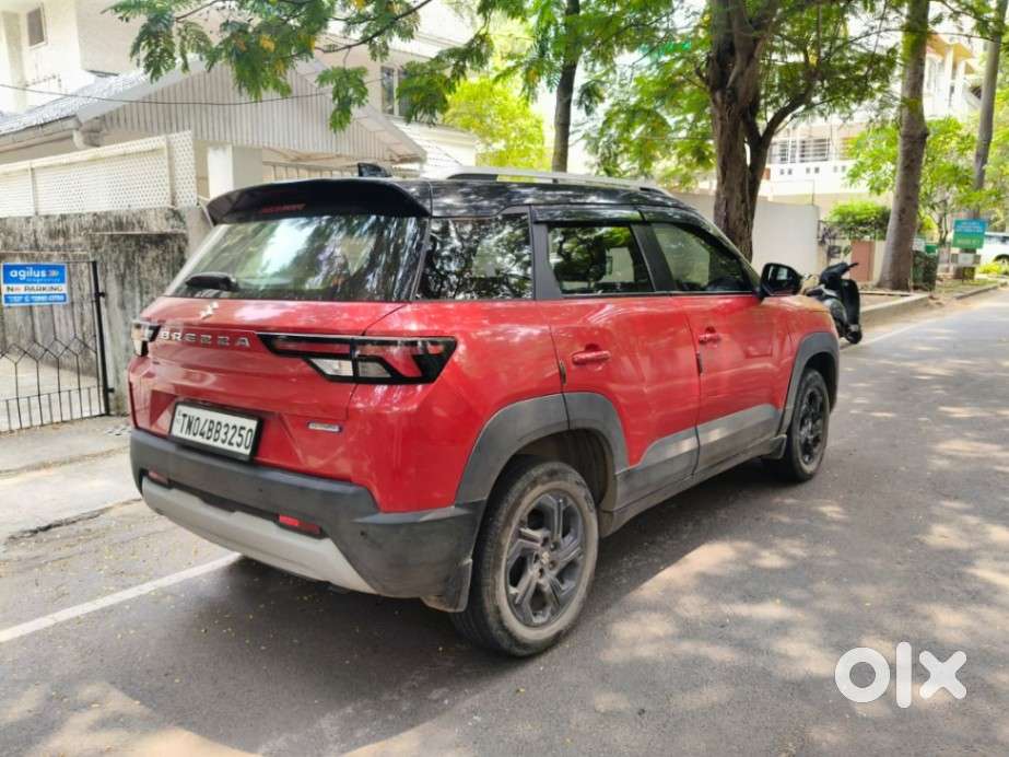 Maruti Suzuki Brezza Zxi Plus Smart Hybrid, 2023, Petrol