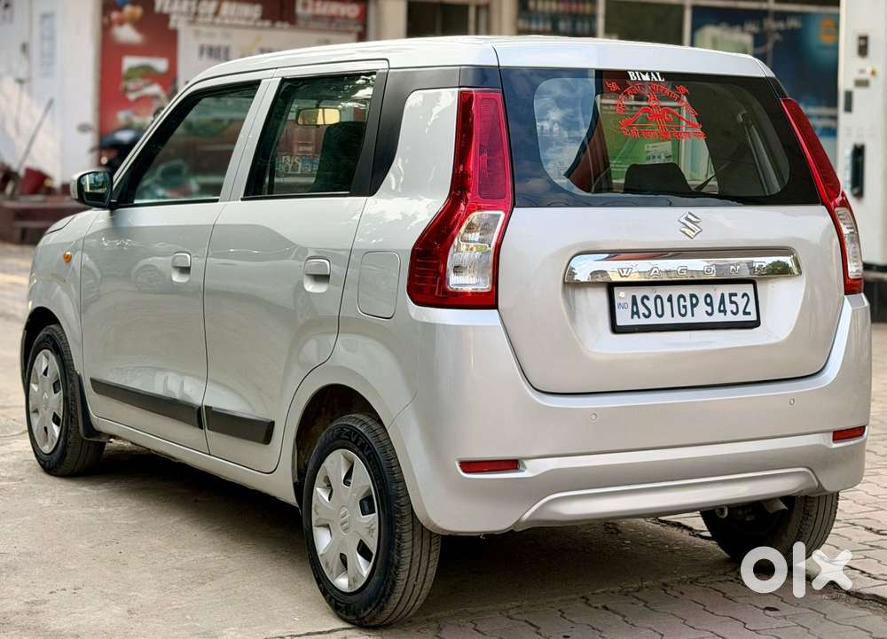 Maruti Suzuki Wagon R 1.0 Vxi Limited Edition, 2024, Petrol