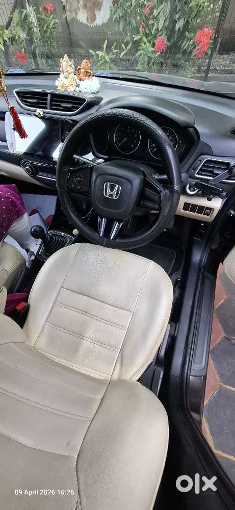 Honda Amaze Single Owner 2018