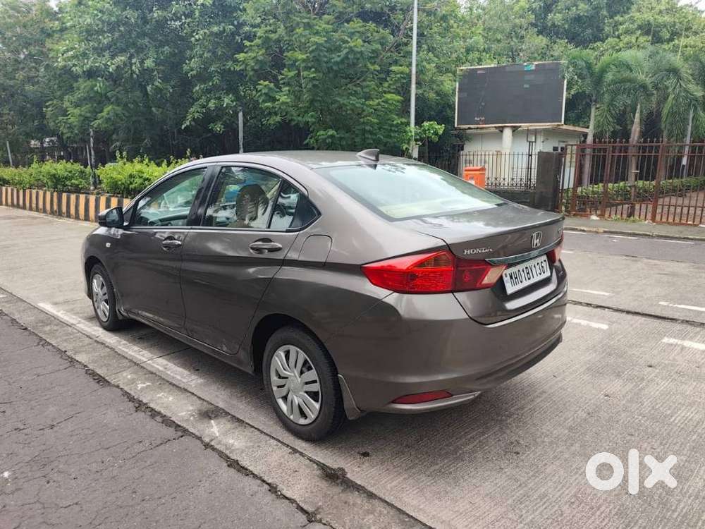 Honda City 1.5 Sv I-vtec Mt, 2015, Petrol