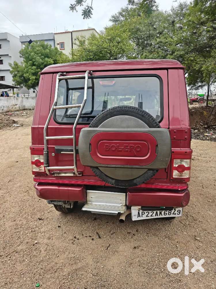 Mahindra Bolero 2012 1.5 Zlx Diesel Manual