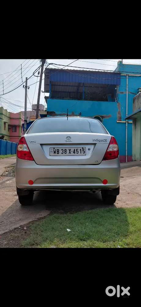 Tata Indigo Cs 2009 Diesel Well Maintained