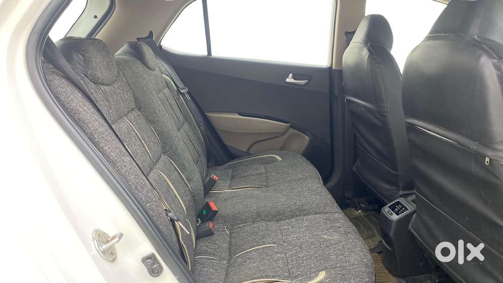 Hyundai Grand I10 1.2 Kappa Sportz Option, 2017, Petrol